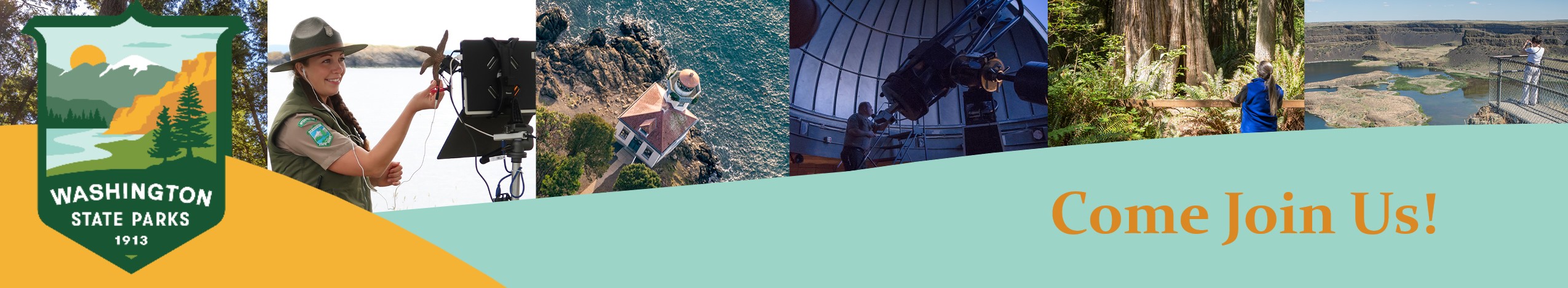 Washington State Parks and Recreation